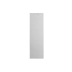 Puerta cocina LUXURY blanco Brillo 130 x 40 cm