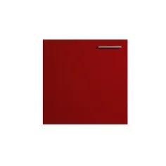 Porta Cozinha LUXURY rojo Brilho 60 x 60 cm