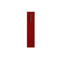 Porta Cozinha LUXURY rojo Brilho 70 x 15 cm