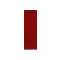 Puerta cocina LUXURY Rojo Brillo 90 x 30 cm