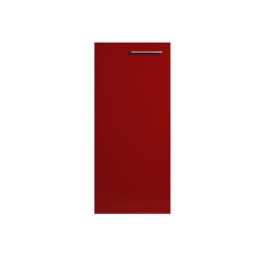 Porta Cozinha LUXURY rojo Brilho 90 x 40 cm