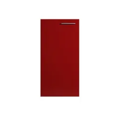 Porta Cozinha LUXURY rojo Brilho 90 x 45 cm