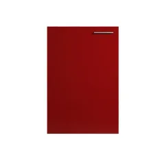 Porta Cozinha LUXURY rojo Brilho 90 x 60 cm