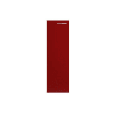 Porta Cozinha LUXURY rojo Brilho 130 x 40 cm