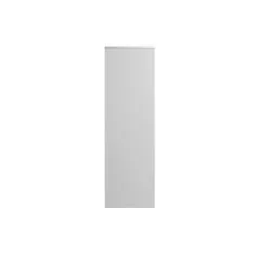 Puerta cocina STAR blanco Brillo 130 x 40 cm
