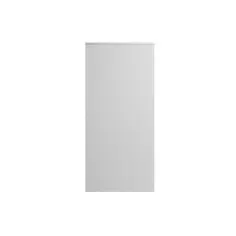 Porta Cozinha STAR branco Brilho 130 x 60 cm