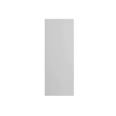 Panel lateral STAR blanco brillo 90 x 34