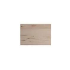 Porta Cozinha STAR madeira mate 42 x 60 cm