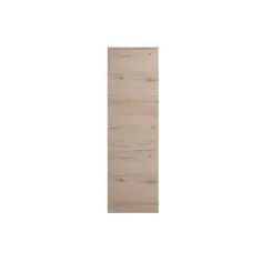 Porta Cozinha STAR madeira mate 130 x 40 cm