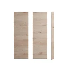 Porta Cozinha STAR madeira mate 90 x 25 cm