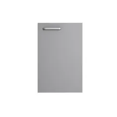 Porta Cozinha Zen nuvem cinza Lacado 70 x 45 cm