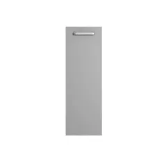 Porta Cozinha Zen nuvem cinza Lacado 90 x 30 cm