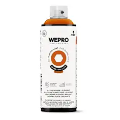 Montana WePro Solvent Naranja Fénix 400 ml