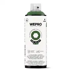 Montana WePro Solvent Verde Envidia 400 ml