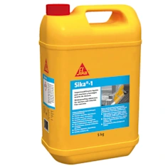 Impermeabilizante Sika1 5Kg