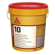  Imprimación base agua con cargas minerales SikaTop 5Kg