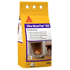 Mortero refractario Sika MonoTop 25Kg