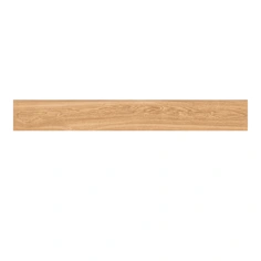 Rodapié roble miel Cártago 8x60cm (pack 4 und) Emotion