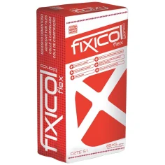 Fixicol flex c2tes1 branco 25 kg