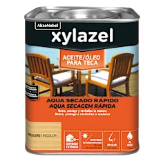 Aceite para teca al agua Miel Xylazel 750ml