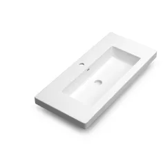 Lavabo Topacio 100 cm