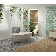 Azulejo Harmony Verde 30x60cm