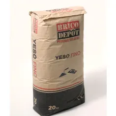 Yeso fino 20kg  Brico Depôt