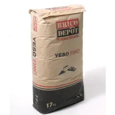 Yeso de Secado Rápido 17kg