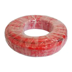 Rollo multi. aisl. 20x2 25m rojo