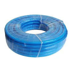 Rollo multi. aisl. 20x2 25m azul
