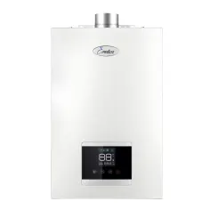 Calentador agua butano edesa 10 litros Calentadores de agua de segunda mano  baratos
