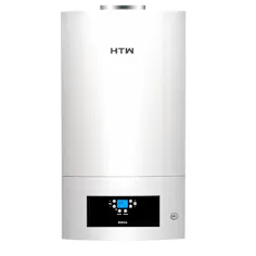 Caldera de condensación Beroa 24kW con kit de instalación HTW
