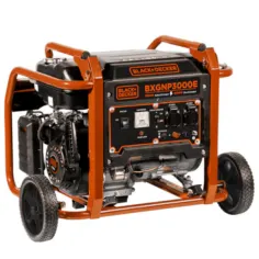 Generador 3000 W Black & Decker