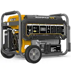 Generador Gasolina 3500W 8HP