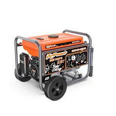 Generador gasolina 3100W 7Hp arranque eléctrico
