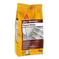 MiniPack Mortero Reparación Sika 5Kg