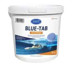 Cloro Blue Tab 10 ações 200 gr 5 Kg