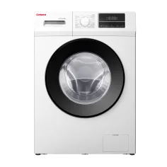 Máquina de lavar roupa branca 7 kg 1200 RPM Corberó