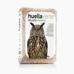 Saco Pellet A1+ Huella Verde 15 Kg