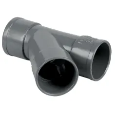 Te 45º h-h 50 mm