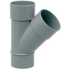 Te 45º m-h 200 mm