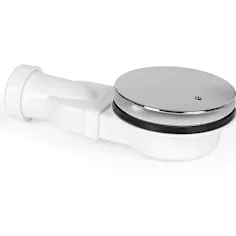 Válvula de ducha extra plana 40mm