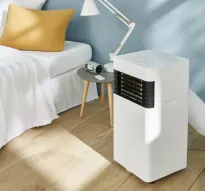 Aire acondicionado portátil 1250 Frg Bodner