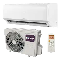 Aire acondicionado 3.000 frg Cisampo Bodner