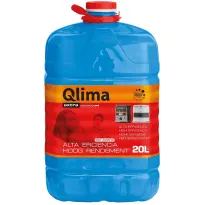 Combustible de parafina 20 l desaromatizado Qlima