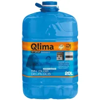 Combustible de parafina 20 l sin olor Qlima