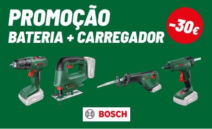 Promoções Bosch