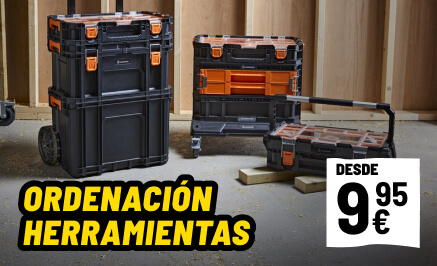 Transporta tus herramientas con estilo: Trolleys, maletines y bolsas