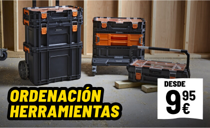 Transporta tus herramientas con estilo: Trolleys, maletines y bolsas