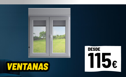 Ventanas PVC